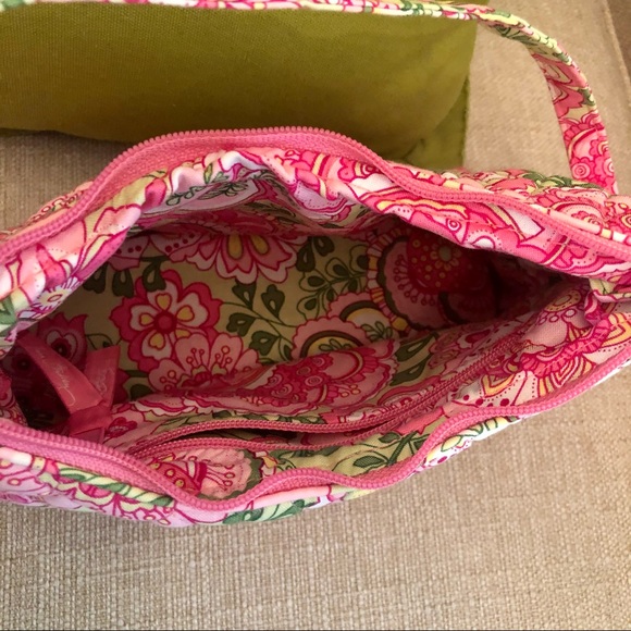 Petal pink Vera Bradley purse - Picture 3 of 3